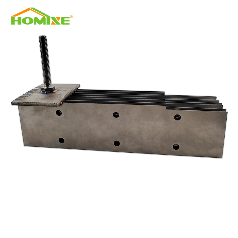 Titanium Anode Electrode Set For Water treatment 3