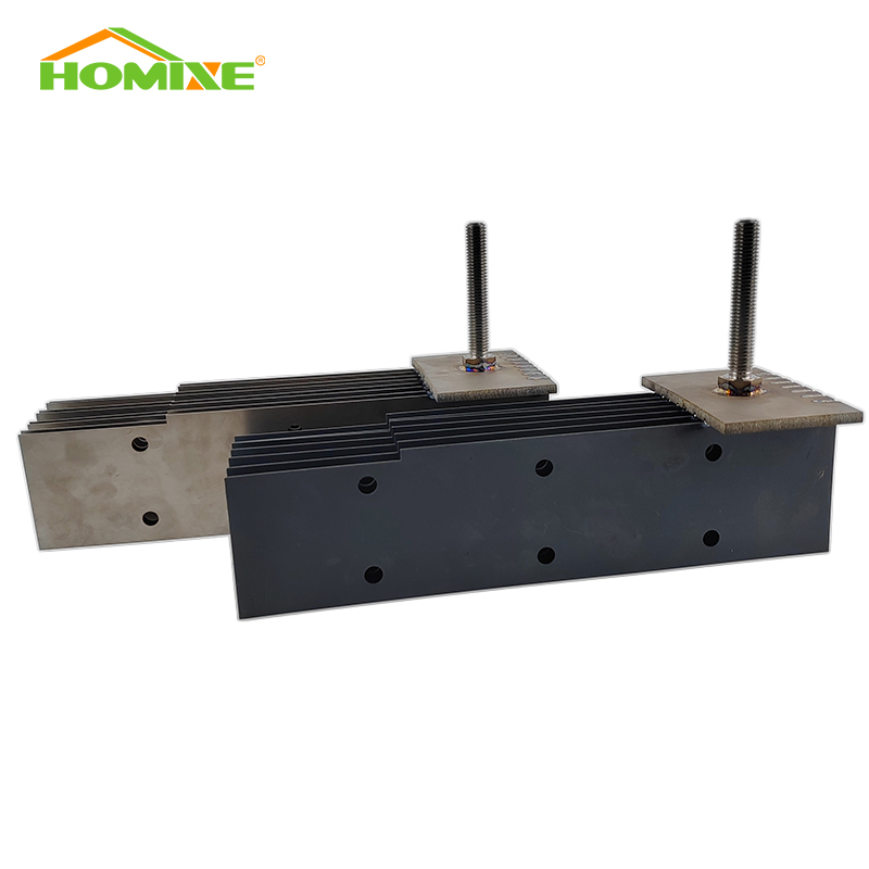 Titanium Anode Electrode Set For Water treatment