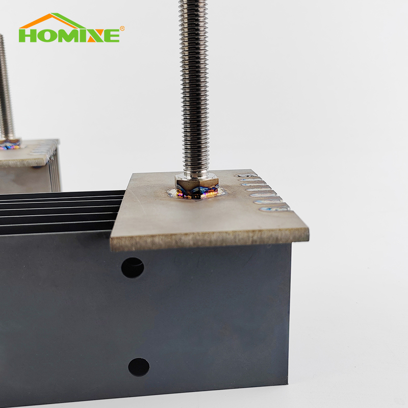 Titanium Anode Electrode Set For Water treatment 4