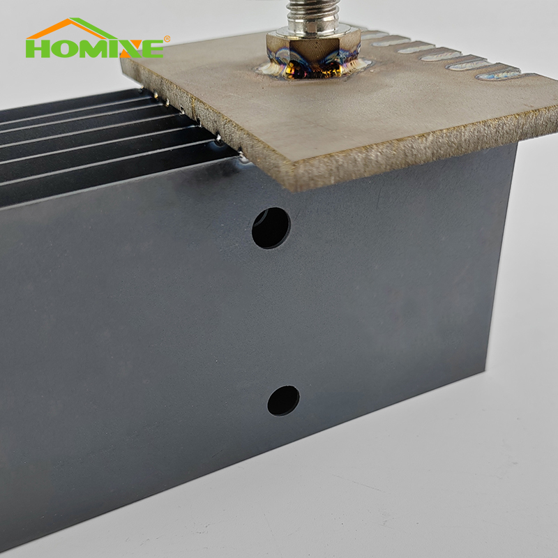 Titanium Anode Electrode Set For Water treatment 5