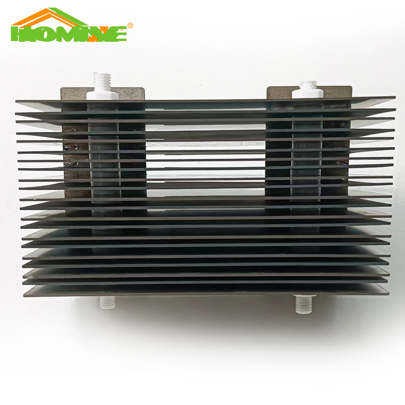 Electrolysis Cell Electrode Set For Sodium Hypochlorite Generator 3
