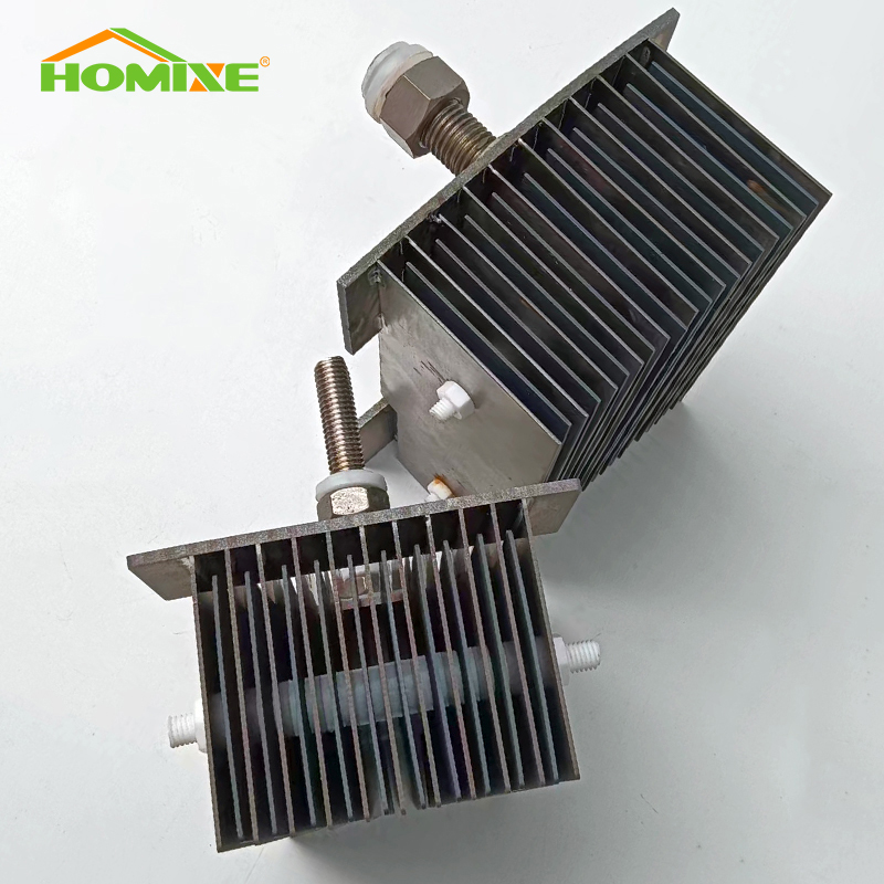 Electrolysis Cell Electrode Set For Sodium Hypochlorite Generator 2