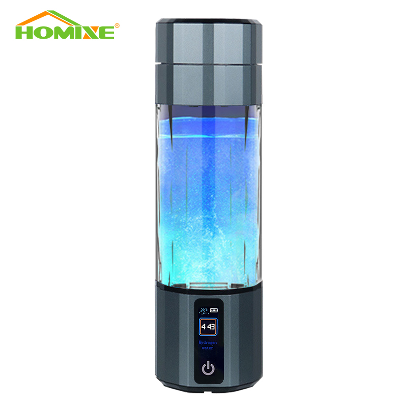 Hydrogen Rich Water Cup, 3000-6000ppb, Fast Production & High Concentration 14
