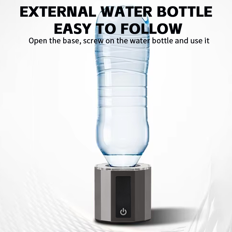 Hydrogen Rich Water Cup, 3000-6000ppb, Fast Production & High Concentration 5