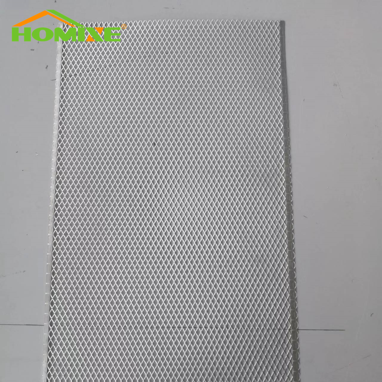Rib lath expanded metal mesh 6