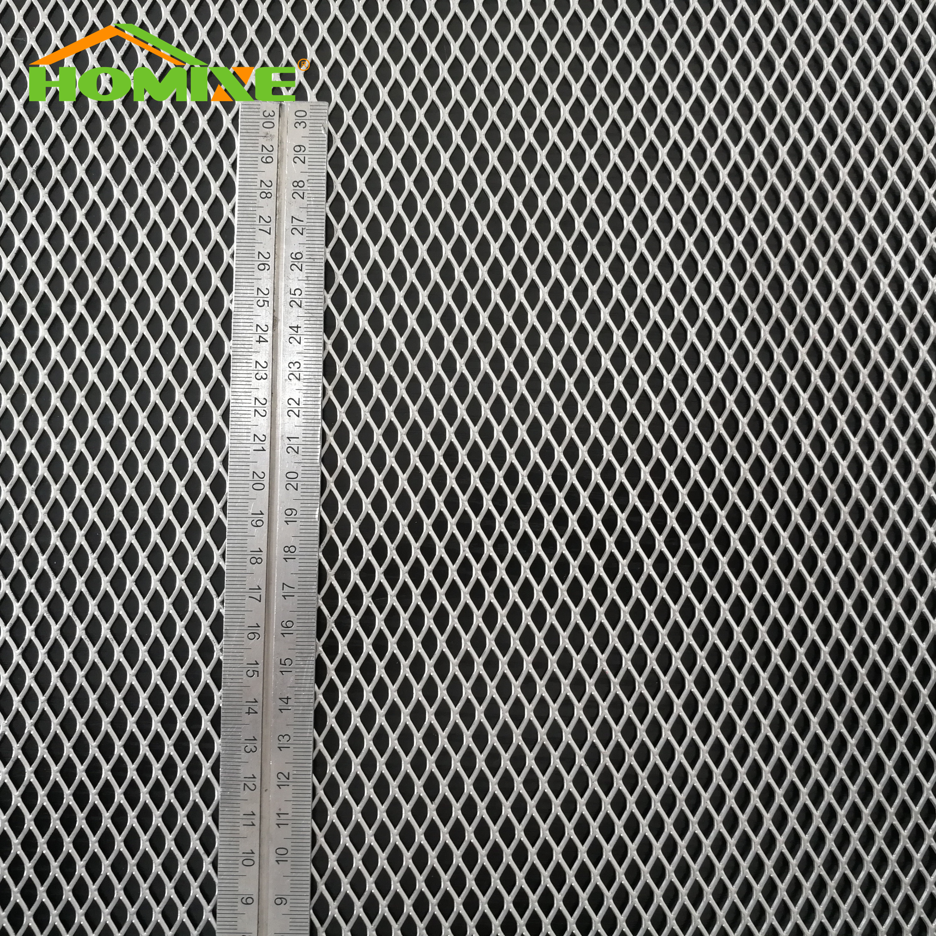 Rib lath expanded metal mesh 2