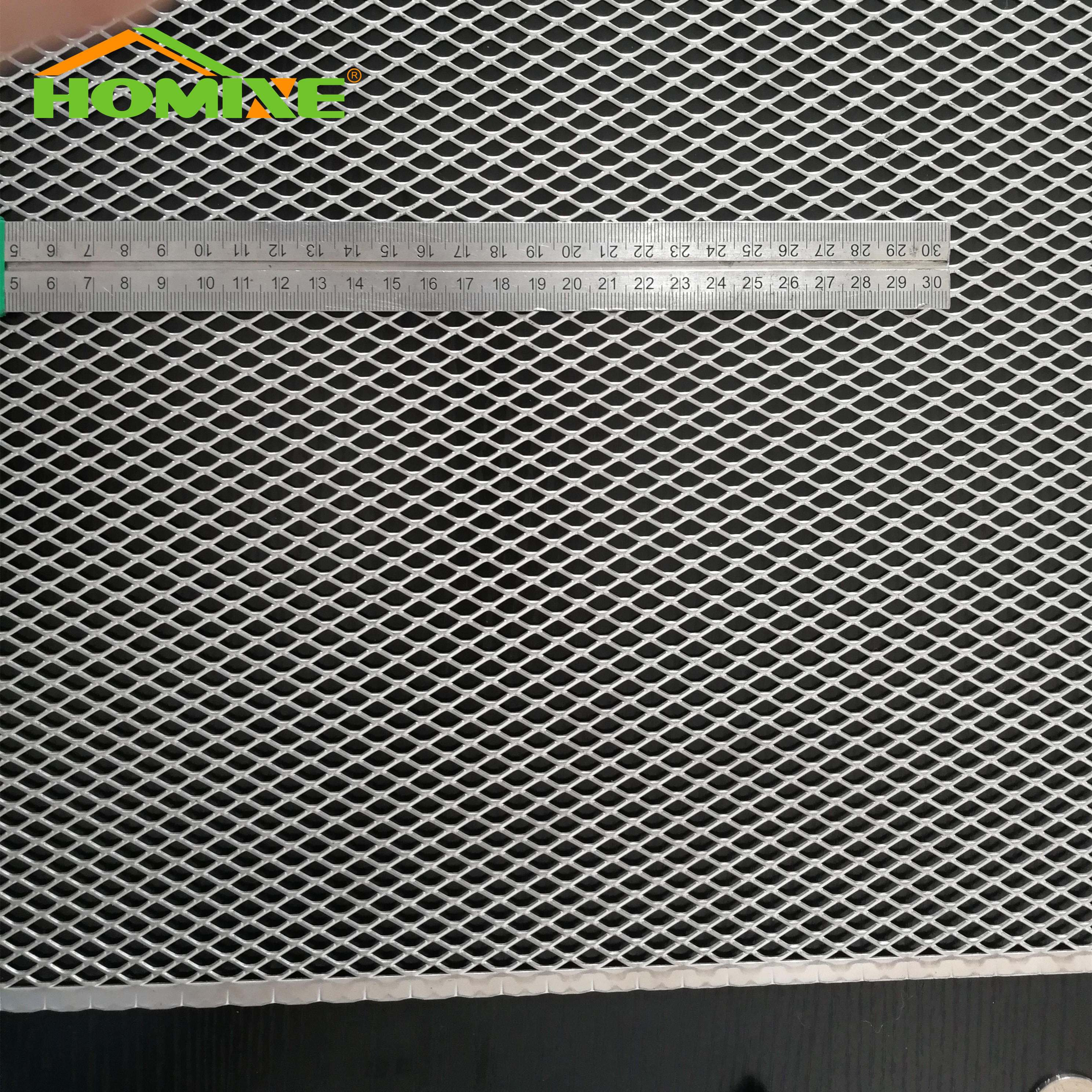 Rib lath expanded metal mesh 3
