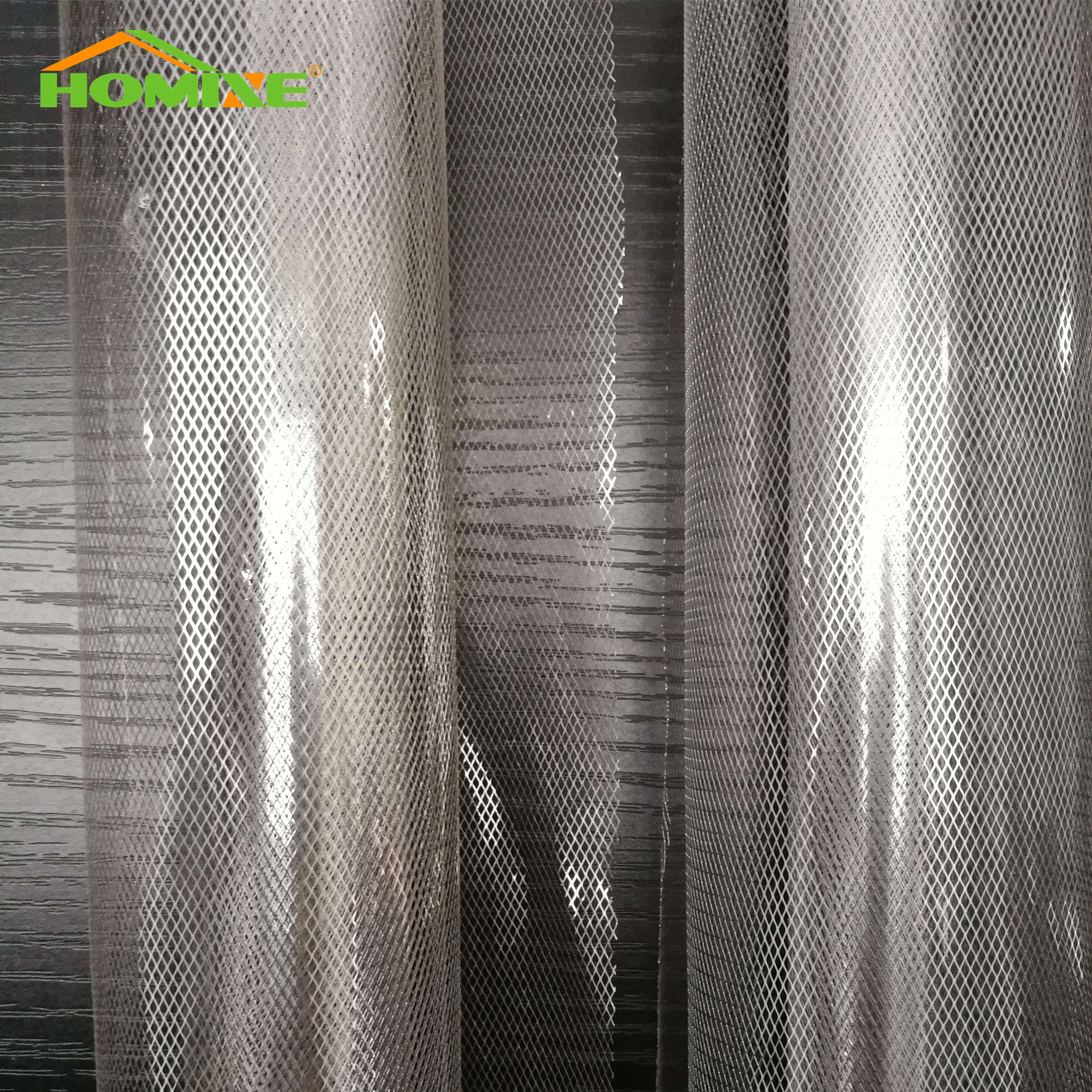 Expanded Tin Plated Titanium Electrode Mesh 5