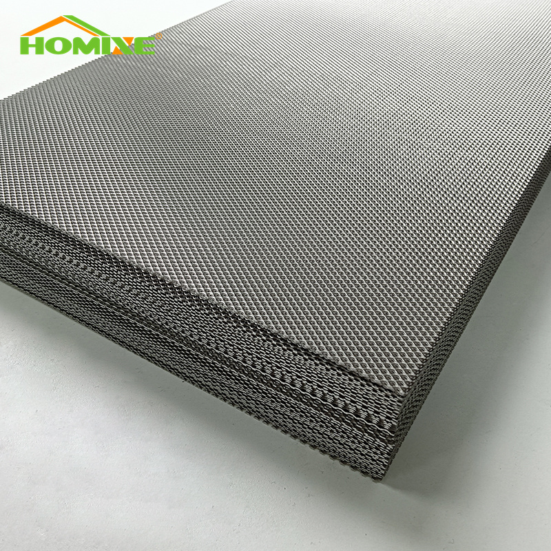 Titanium Electrode Mesh for Industrial Applications 3