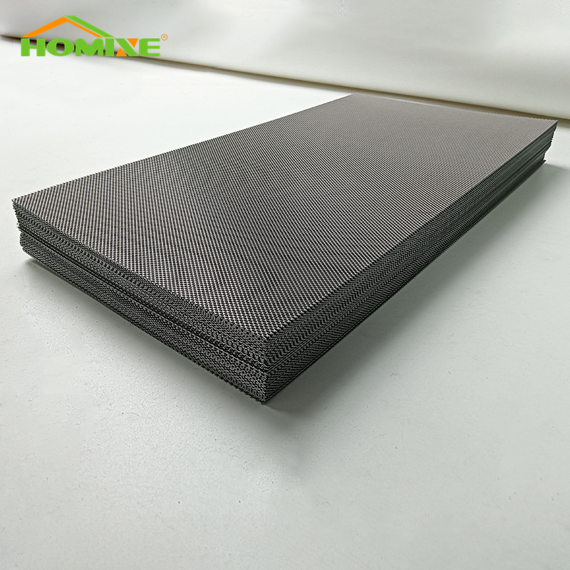 Titanium Electrode Mesh for Industrial Applications 4