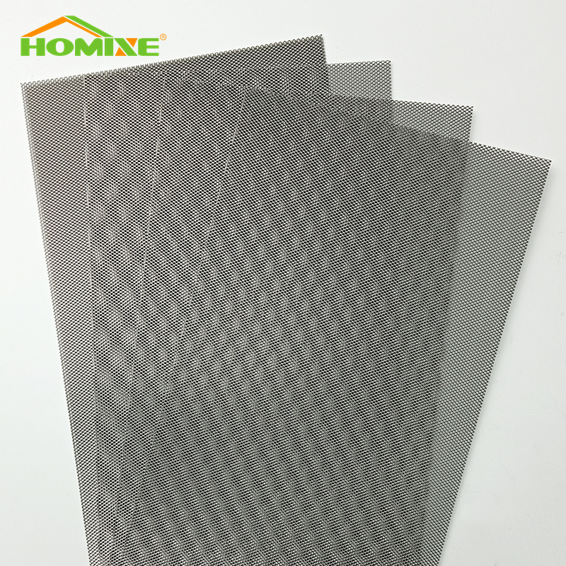 Titanium Electrode Mesh for Industrial Applications