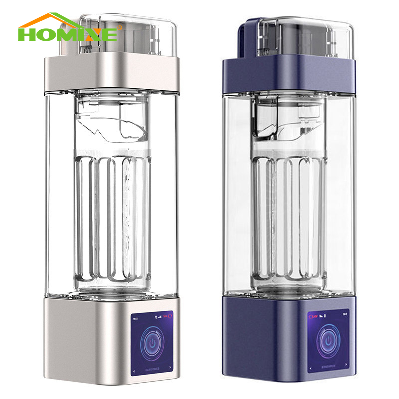 9000 PPB Portable Hydrogen Rich Water Bottle 13