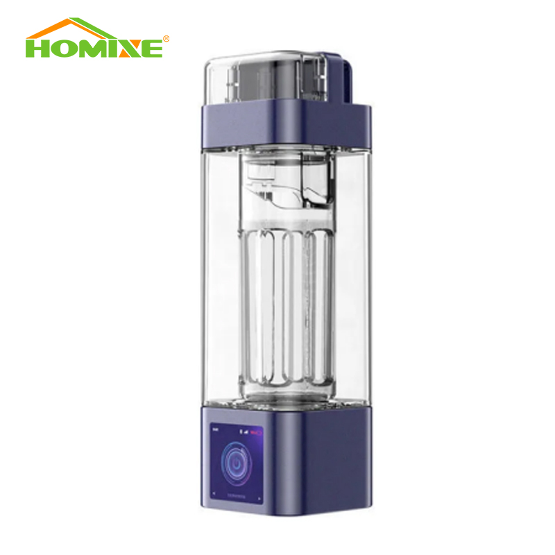 9000 PPB Portable Hydrogen Rich Water Bottle 4