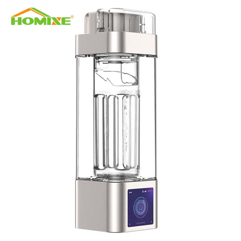9000 PPB Portable Hydrogen Rich Water Bottle 3