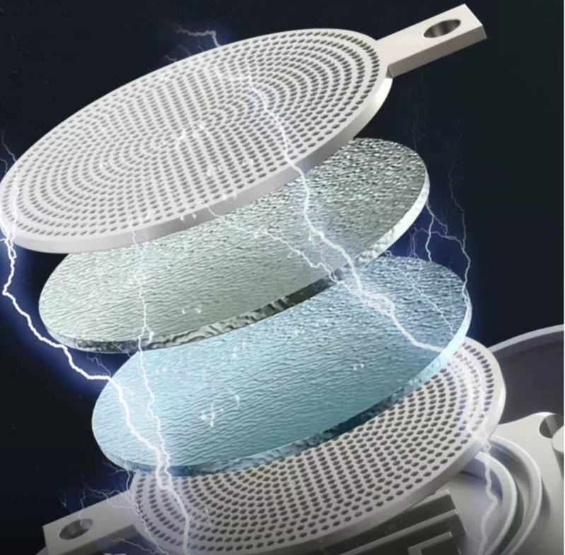 9000 PPB Portable Hydrogen Rich Water Bottle 7
