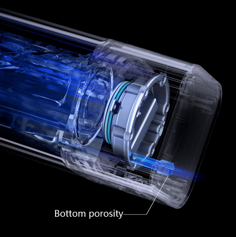 9000 PPB Portable Hydrogen Rich Water Bottle 8