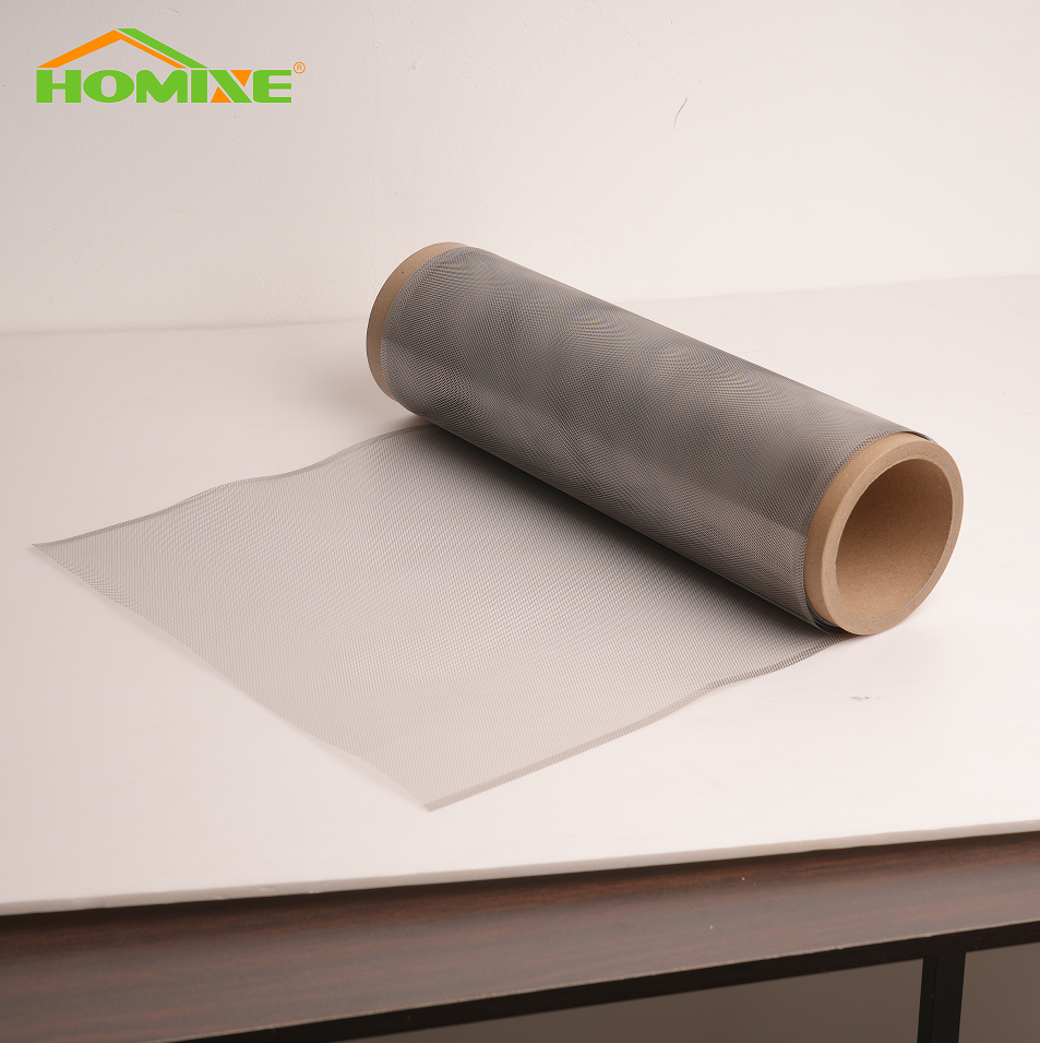 Thickness Titanium Electrode Mesh for Industrial Applications
