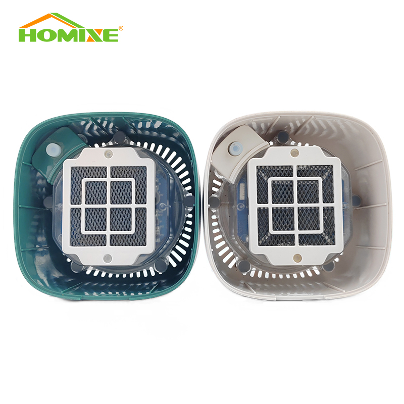 Household green/white fruit and vegetable machine generator accessories