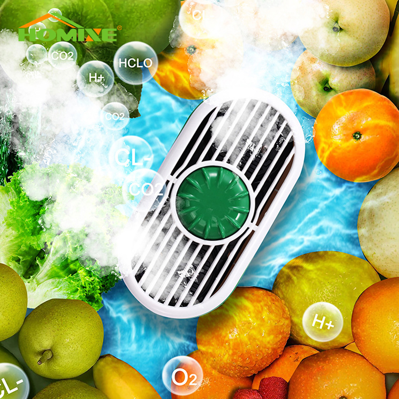 What Understanding the Disinfection Process for Fresh Produce？