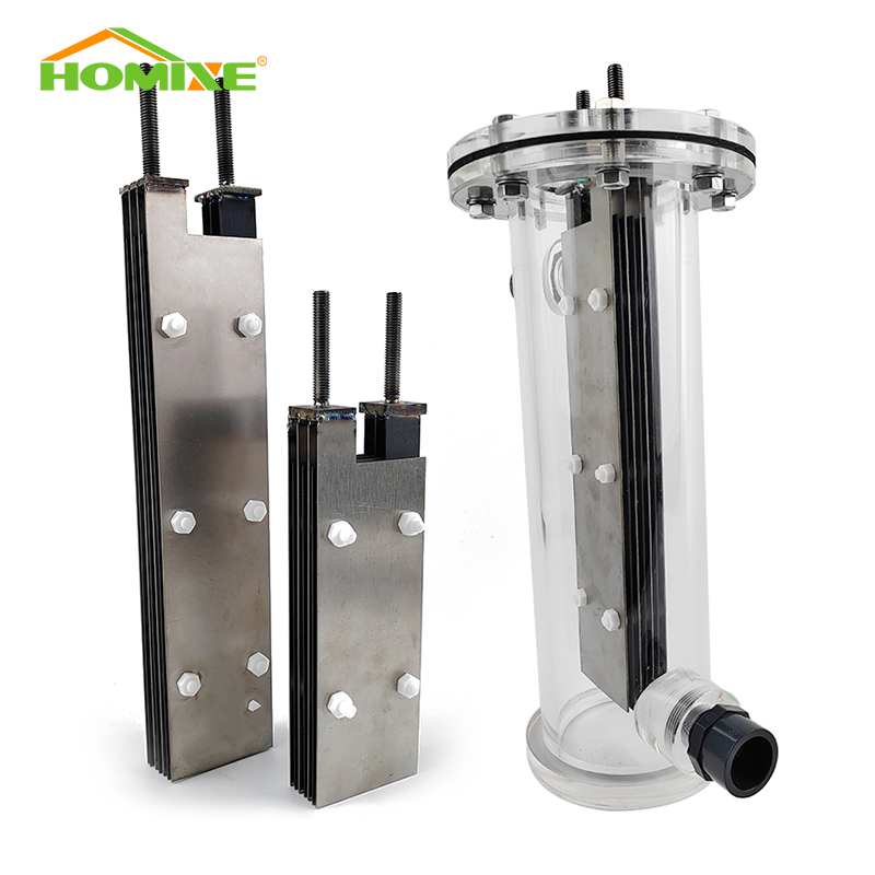 The Advantages of Titanium Anodes in Electrochemical Applications