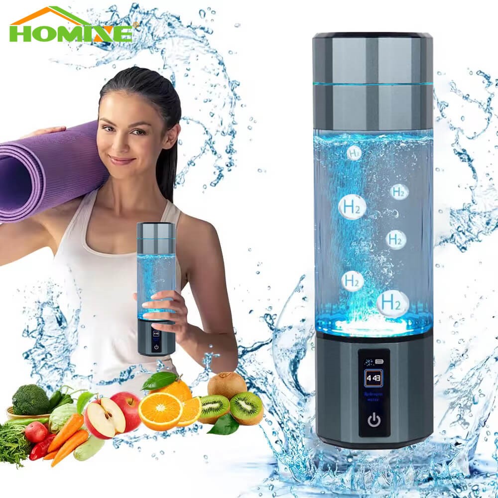 Hydrogen Rich Water Cup, 3000-6000ppb, Fast Production & High Concentration