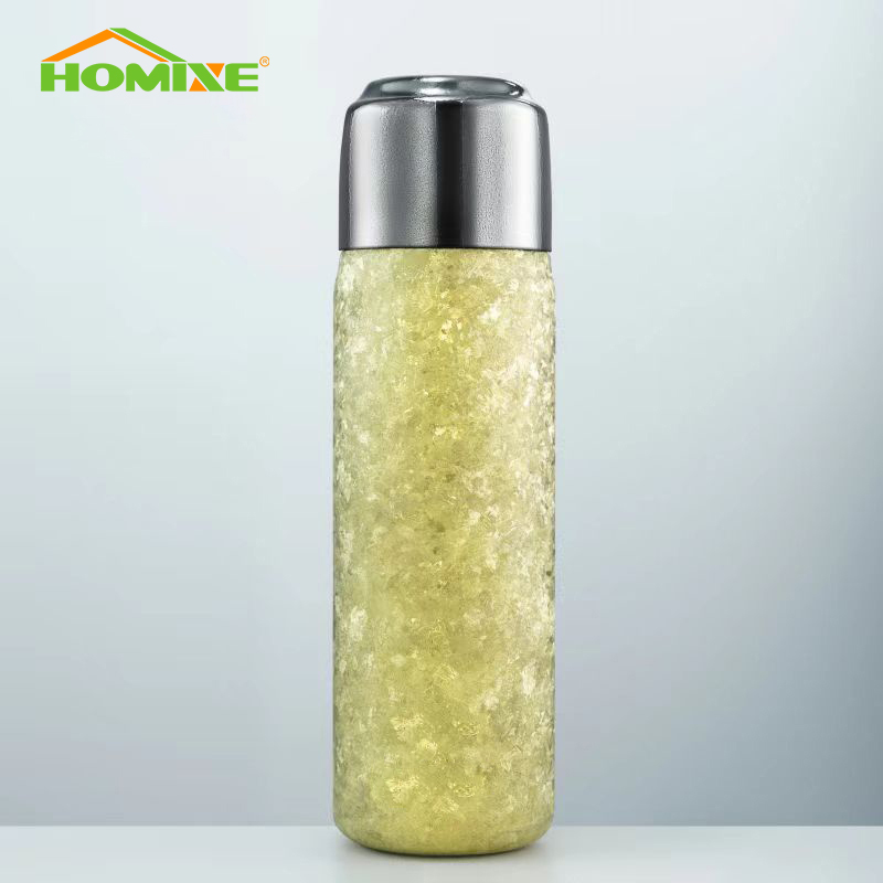 Modern Design Titanium Double-Walled Vacuum Insulated Sports Water Bottle for Coffee Tea Wine Whisky Great Business Gift 8