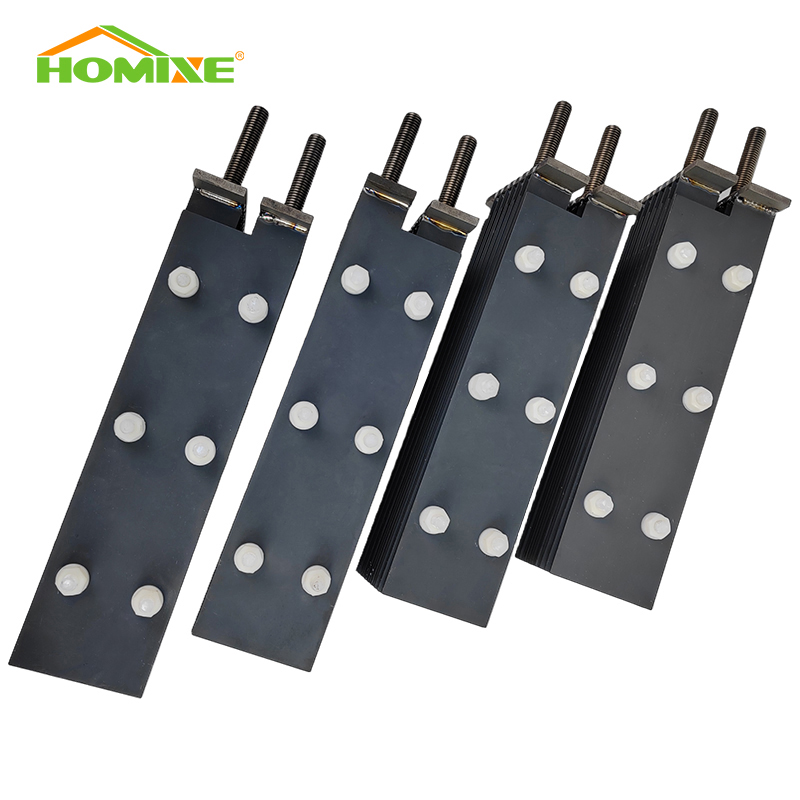 Titanium Anodes Mmo Coated for Fruit and Vegetable Washing Machine Durable Titanium Anode 2