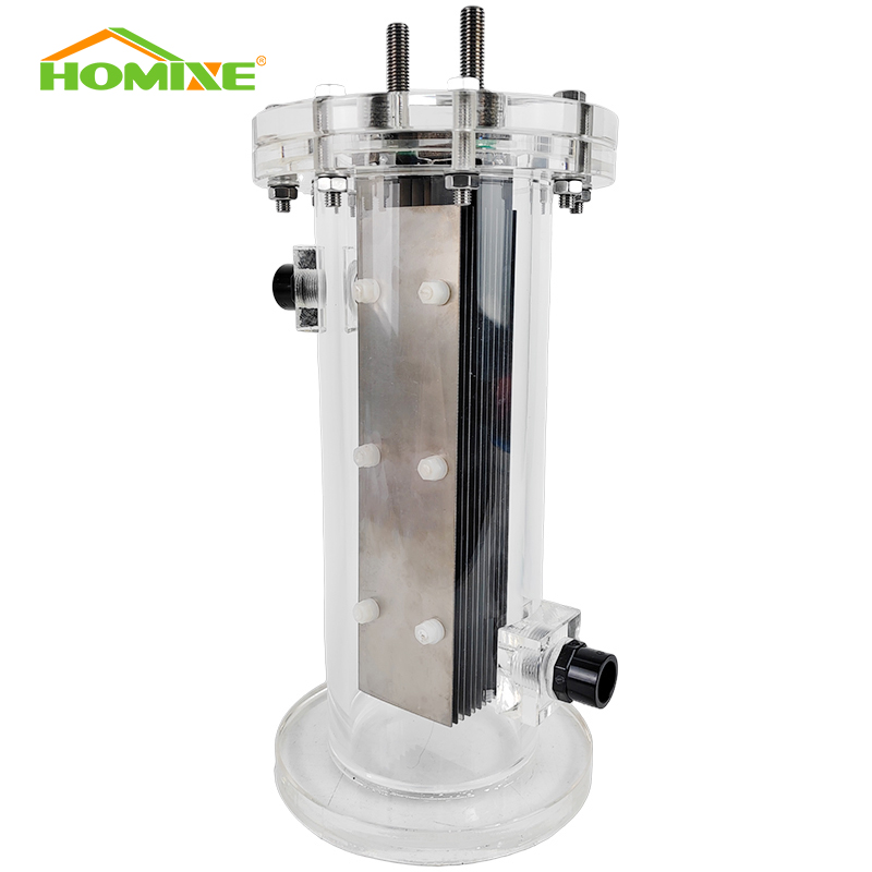 Electrolysis systems – safe and easy on-site sodium hypochlorite production 5