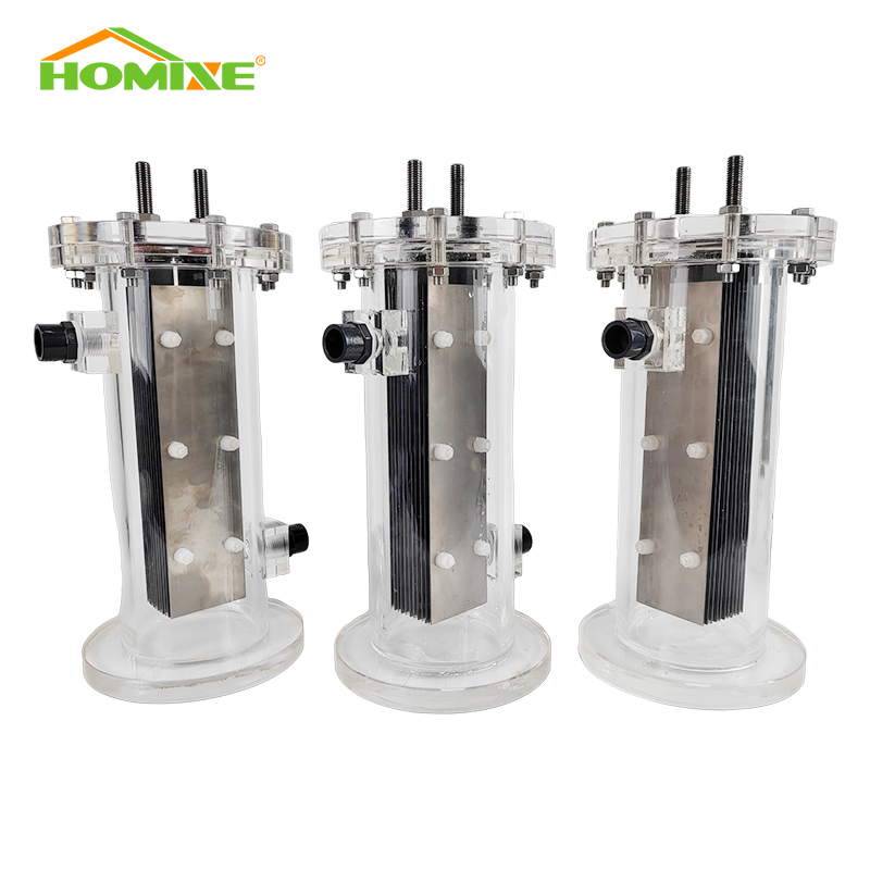 Electrolysis systems – safe and easy on-site sodium hypochlorite production 3