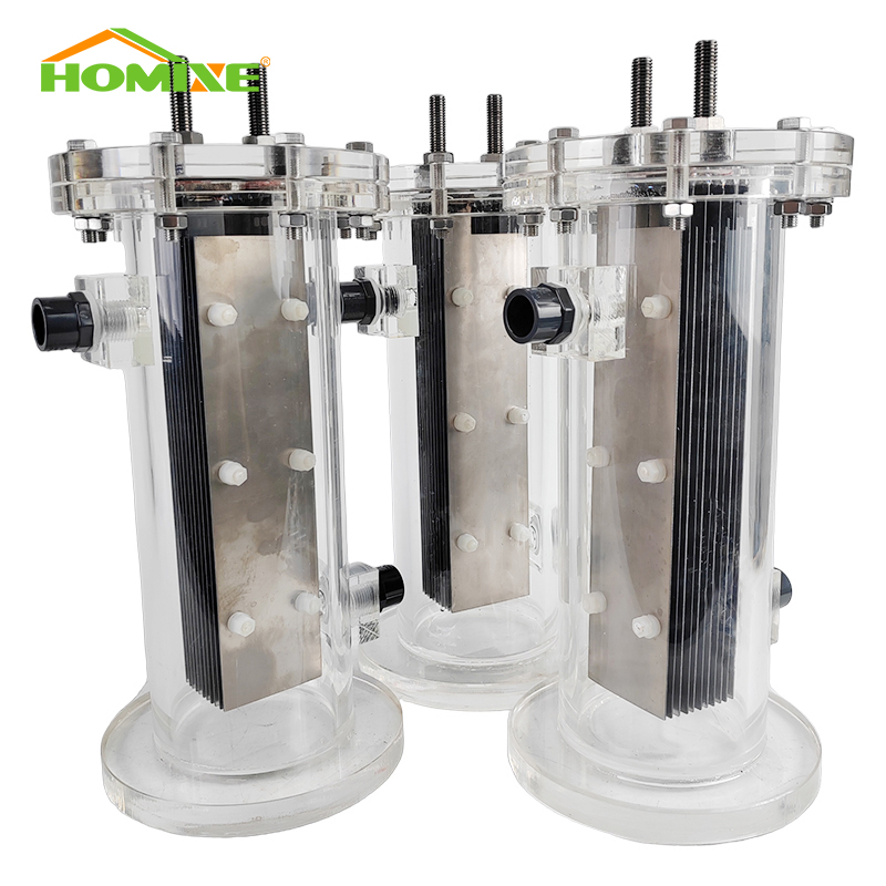 Electrolysis systems – safe and easy on-site sodium hypochlorite production