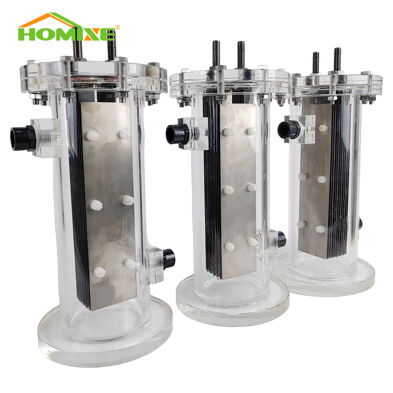 Electrolysis systems – safe and easy on-site sodium hypochlorite production 2