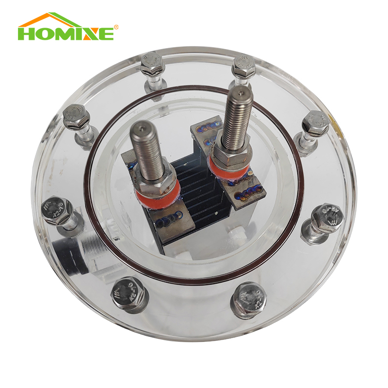 Electrolysis systems – safe and easy on-site sodium hypochlorite production 7